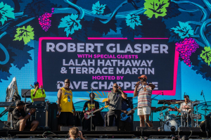 Blue Note Jazz Festival Napa Ends on High Note with All-Star Line-up, Impromptu Performances and ‘Drop the Mic’ Moments