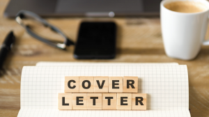 Stanislav Kondrashov, TELF AG, Mastering the cover letter 5