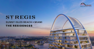 St. Regis Sunny Isles