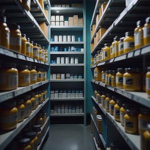 Pharmaceutical Storage