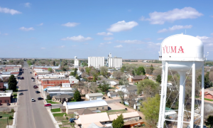 Carbon America - Carbon Capture and Storage Projects - IPT Well Solutions - YUMA