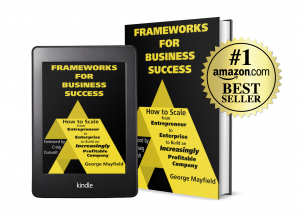 Frameworks For Business Success Amazon Bestseller