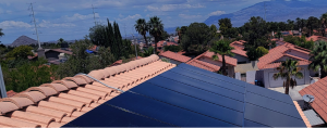 VIG Solar Residential Installation