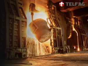 TELF AG, Stanislav Kondrashov, Steel Roll factory 2