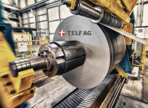 TELF AG, Stanislav Kondrashov, Steel Roll factory 4