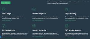 Web Design and Website Development Northern Ireland
