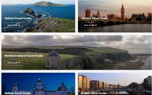 Best Travel Blog - UK and Ireland