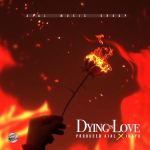 Dyinng in Love (Cover Art)