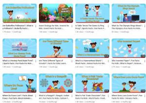 Facts for Kids - Best Educational Resources