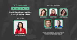 Thought Leader Talks Features Impactful Female Speakers at DFW Event