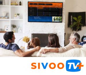 family_watching_sivooTV+_logo