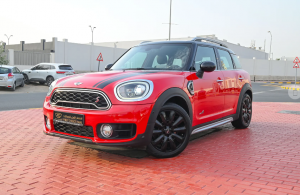 MINI Countryman COOPER S