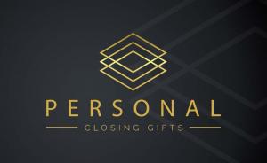 Personal Closing Gifts for real Estate & mortgage agents & brokers