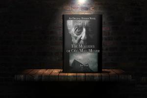 “The Molossus of Old Man Moyer” Now Available for Purchase at Major Book Sellers