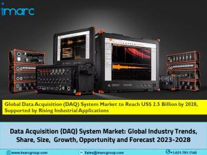 Data Acquisition (DAQ) System Market Size 2023