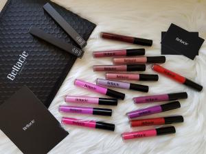 15 Shades of Vinyl Lip Lacquers
