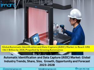 Automatic Identification and Data Capture (AIDC) Market Size Report 2023