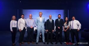 PR agency in Dubai | Prism Digital | Prism Digital Launches Zenvo Supercar in Middle East