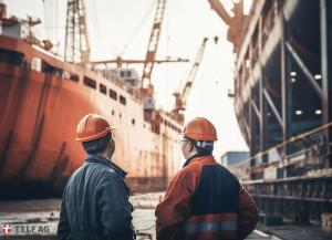 TELF AG, Stanislav Kondrashov, Top 10 Maritime Trends 2