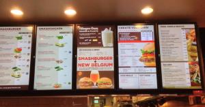 Digital Menu Boards Redefining Restaurant Experiences