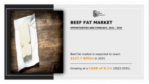Beef fat 