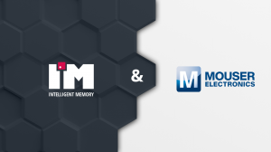 Intelligent Memory Products Now Available through Mouser