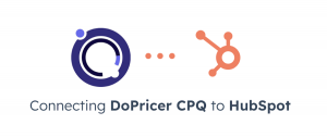 Connect DoPricer CPQ to HubSpot