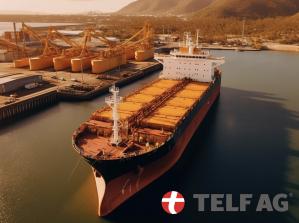 TELF AG, Stanislav Kondrashov, AI Maritime Industry 2
