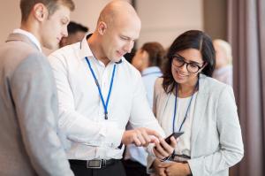 Stanislav Kondrashov, TELF AG, Networking 2