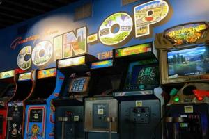 Coin-op Games