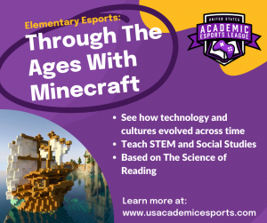 Journey through time and explore ancient cultures with the creative world of Minecraft™.