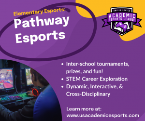Teach the fundamentals of esports, everything students will need to explore the industry.