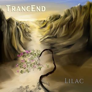 TrancEnd - Lilac Cover