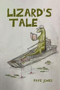 From Literary Success to Penetrating the Silver Screen: Faye Jones’s “Lizard’s Tale” Takes a Leap Towards Hollywood