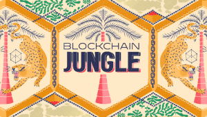 Blockchain Jungle Logo Cover 2