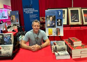 Writers of the Future Welcomes Award-Winning Author Hugh Howey as its Newest Judge