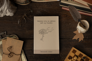 Young Prodigy, Fernanda Arias, Captures Essence of Growth in Stunning Poetry Collection