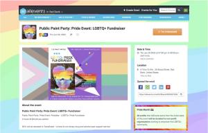AllEvents Celebrates Pride Month