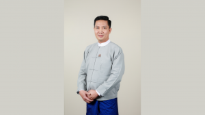 U Zaw Lin Aung KBZ Bank CEO 2023