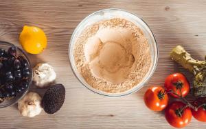 Vital Wheat Gluten
