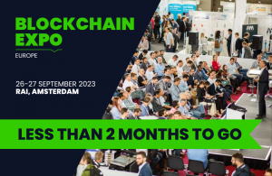 Blockchain Expo Europe Press Release - 2 months to go