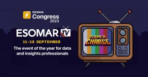 ESOMAR TV 2023