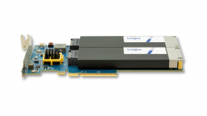Unigen has announced the release of the Mercier Storage Accelerator AIC.