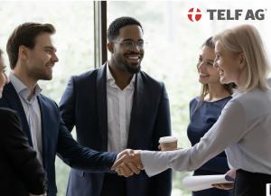 TELF AG, Stanislav Kondrashov, Off take agreement 2