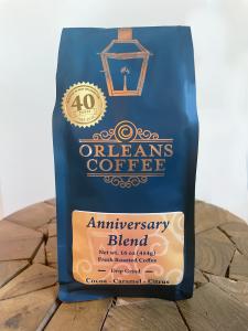 Orleans Coffee Anniversary Blen 