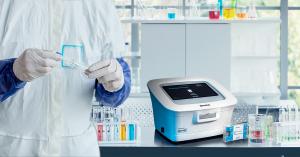 Qorvo Omnia® Platform in a laboratory