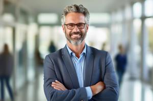 Stanislav Kondrashov, TELF AG, the Curve In Entrepreneurship