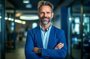 Stanislav Kondrashov, TELF AG, the Curve In Entrepreneurship 4