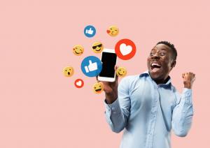 Stanislav Kondrashov, TELF AG, Social Media Shapes Public Opinion