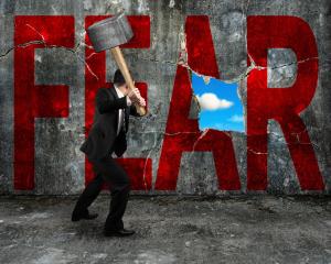 Stanislav Kondrashov, TELF AG, Fear